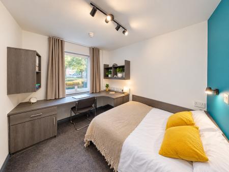Platinum Ensuite 6 bed student flat to rent on Brook Street, Preston, PR1