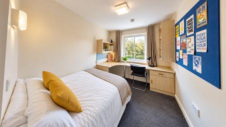 Premium Ensuite 6 bed student flat to rent on Great Shaw Street, Preston, PR1