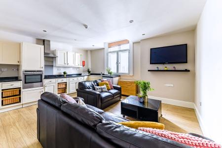 6 bed student house to rent on City Centre, Newcastle, NE1