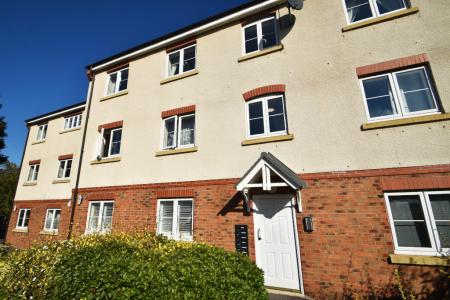 2 bed student house to rent on Farrier Close, Durham, DH1