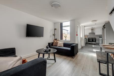 6 bed student house to rent on Ling Street, Liverpool, L7