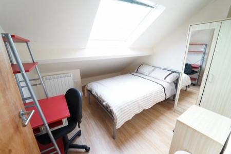 Bronze Non Ensuite 8 bed student flat to rent on Castle Gate, Nottingham, NG1