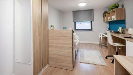 5-6 Bed Standard Ensuite 6 bed student flat to rent on Haddington Place, Edinburgh, EH7
