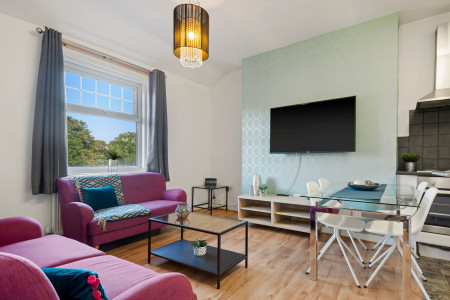 4 Bedroom Apartment