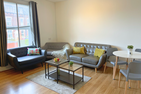 3 Bedroom Apartment
