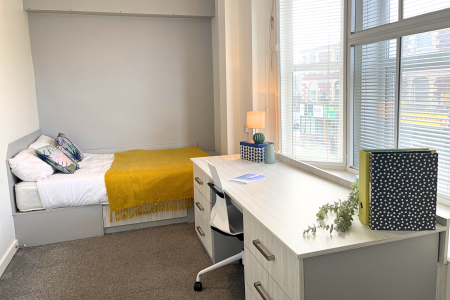 3 Bedroom Apartment