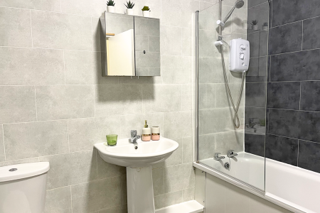 3 Bedroom Apartment