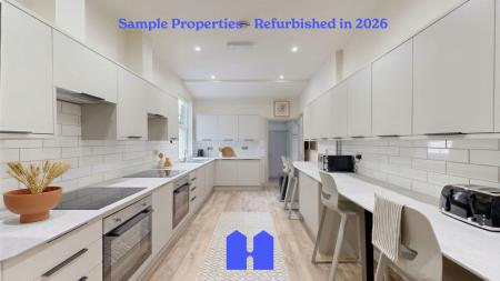 8 bed student house to rent on Edgeworth Drive, Manchester, M14