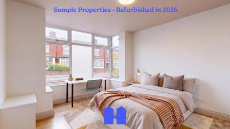 7 bed student house to rent on Derby Road, Manchester, M14
