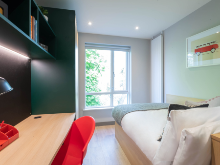 Bronze Plus En Suite 1 bed student flat to rent on Highlight Thomas Street, 30 & 32-36 Thomas Street, Dublin, D08