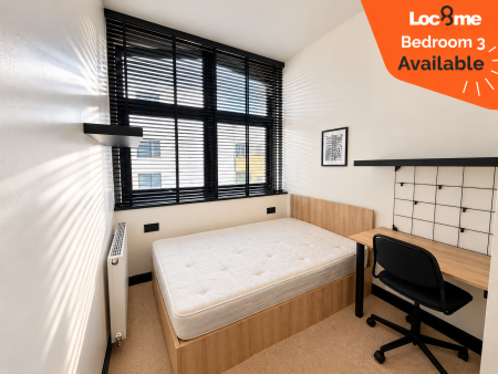 7 bed student house to rent on Harvey House, Lincoln, LN1