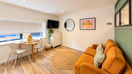 Student studio flat to rent on Gold Kenwood | Studio, Exeter, EX1