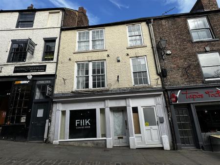 4 bed student house to rent on Elvet Bridge, Durham, DH1