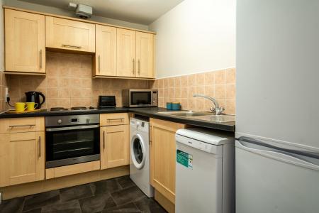 4 Bedroom Apartment