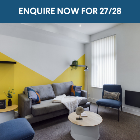 4 bed student house to rent on Hall Lane, Liverpool, L7