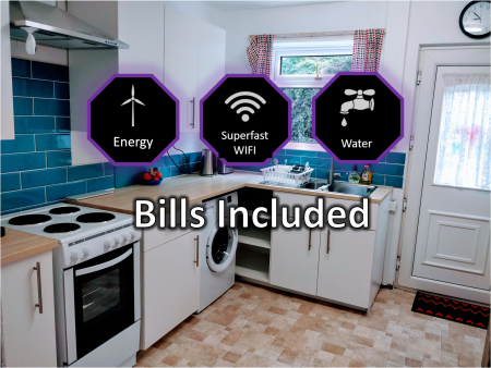 2 bed student house to rent on Heaviside Place, Durham, DH1