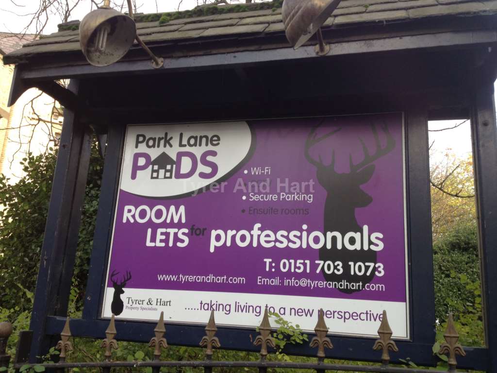 1 bed student house to rent on Aigburth Drive, Liverpool, L17 4JQ