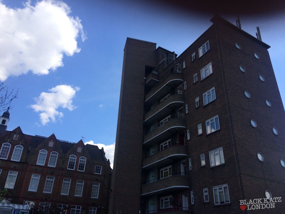 3 bed student house to rent on Morley Street, London, SE1 7QE StuRents