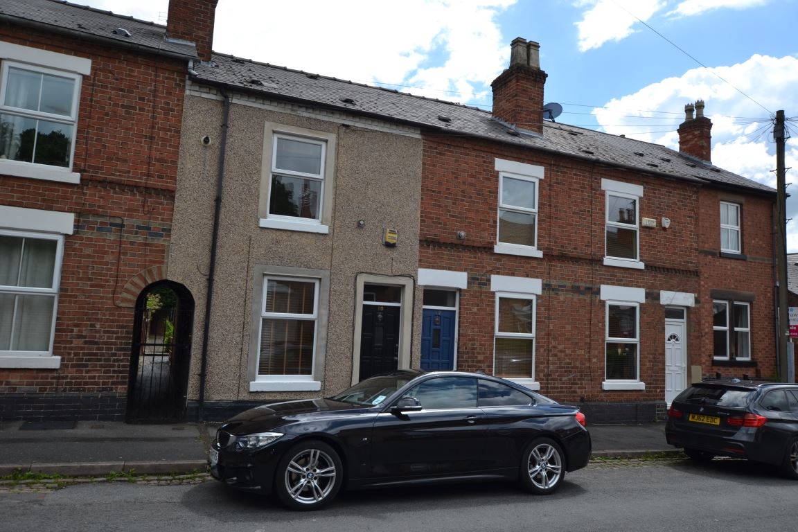 3 bed student house to rent on Cobden Street, Derby, DE22 3GX StuRents