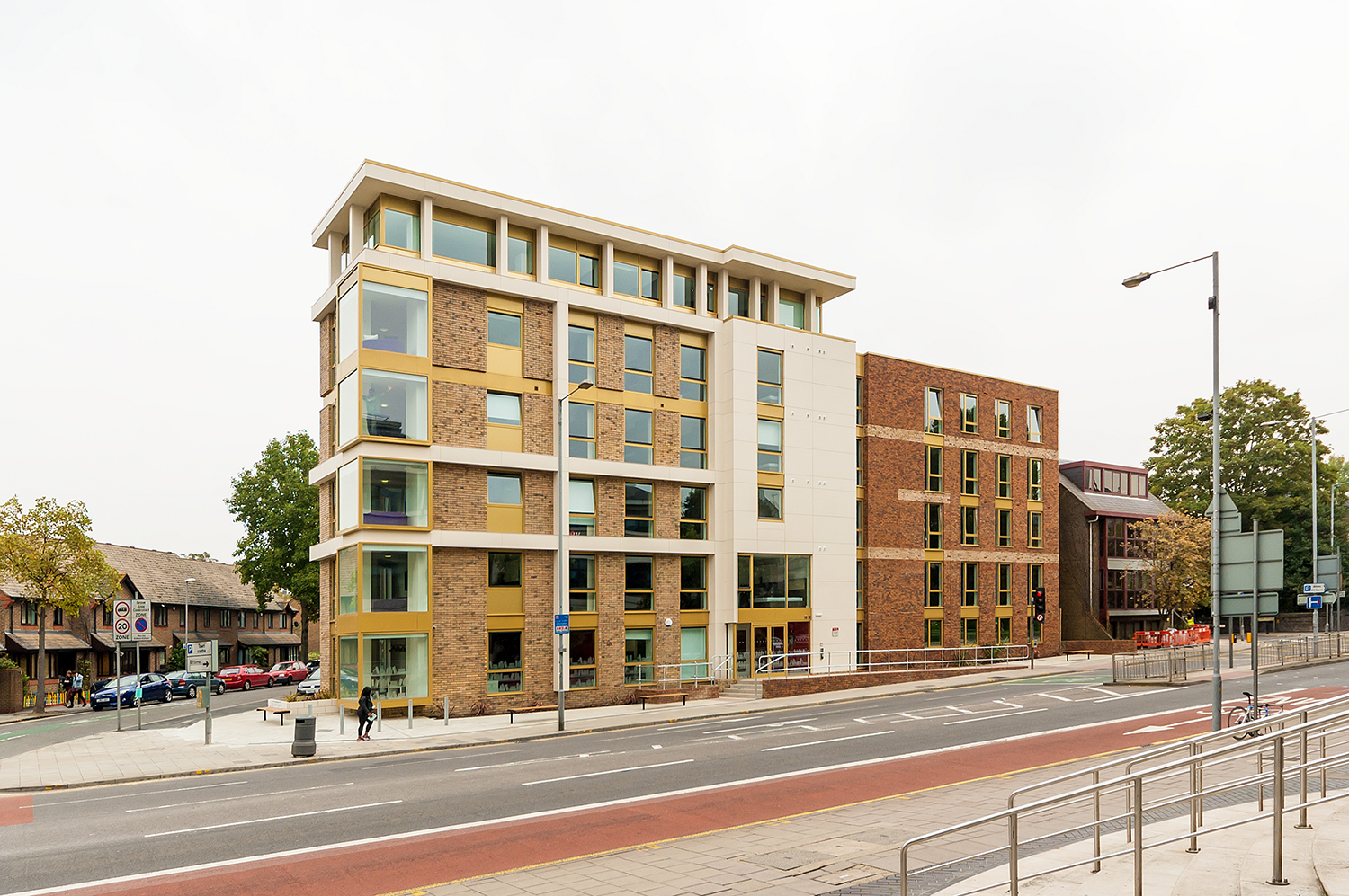 Classic EnSuite student 1 bed flat to rent on Penrhyn Road, Kingston