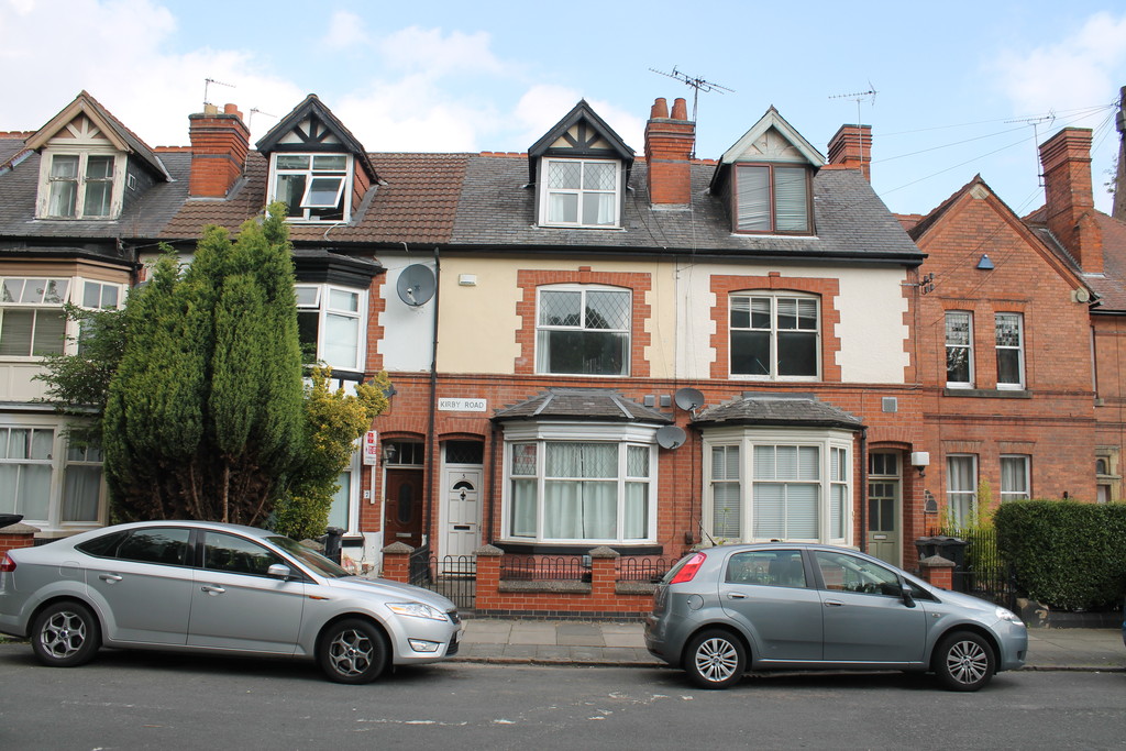 5 bed student house to rent on Kirby Road, Leicester, LE3 6BD StuRents