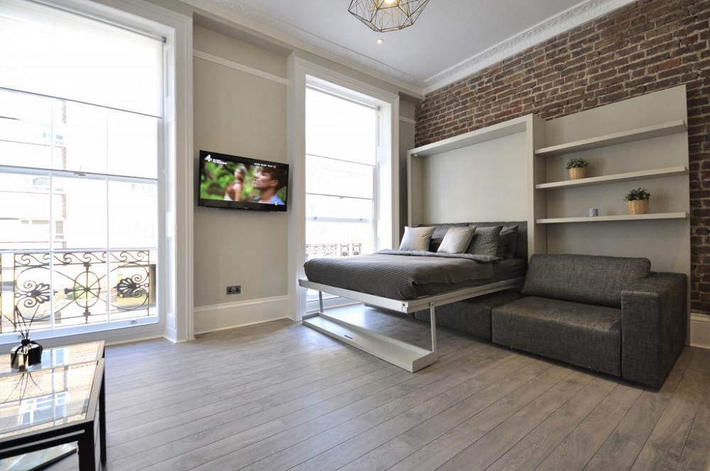 Studio student in London Single occupant room