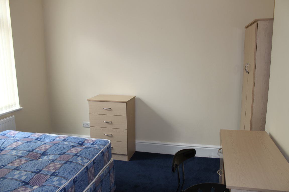 5 bed student house to rent on Victoria Park, Manchester, M14 5PB