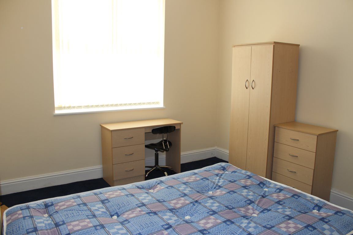 5 bed student house to rent on Victoria Park, Manchester, M14 5PB