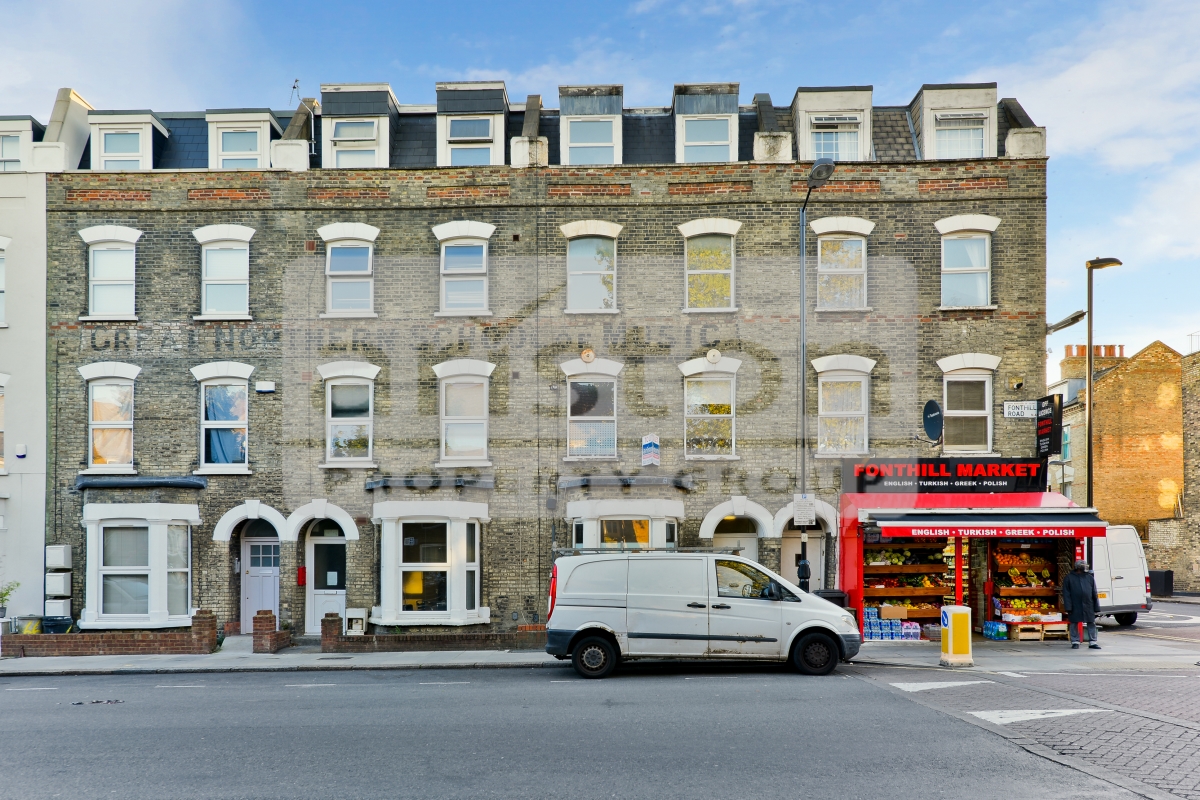 1 bed student house to rent on Fonthill Road, London, N4 3HT StuRents