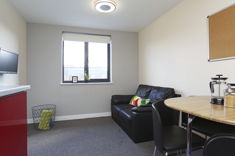 Premier Luxe Studio Tallis Court student 2 bed flat to rent on Parham