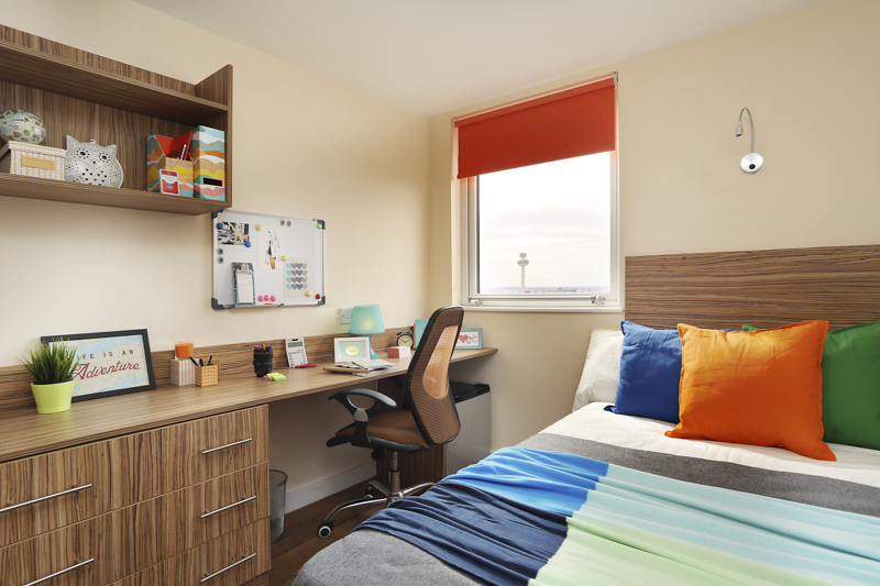 Urban Student Life | High Quality Student Accommodation | Classic En Suite