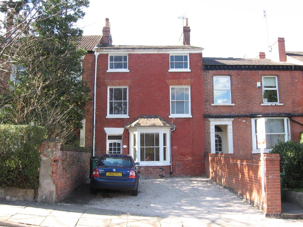 6 bed student house to rent on Cromwell Street, Nottingham, NG7 4GL