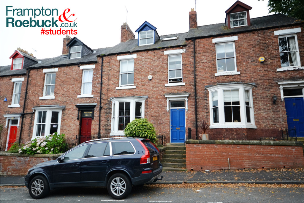 6 bed student house to rent on The Avenue, Durham, DH1 4ED StuRents