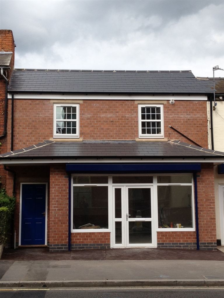 1 bed student house to rent on Ashbourne Road, Derby, DE22 3AF StuRents