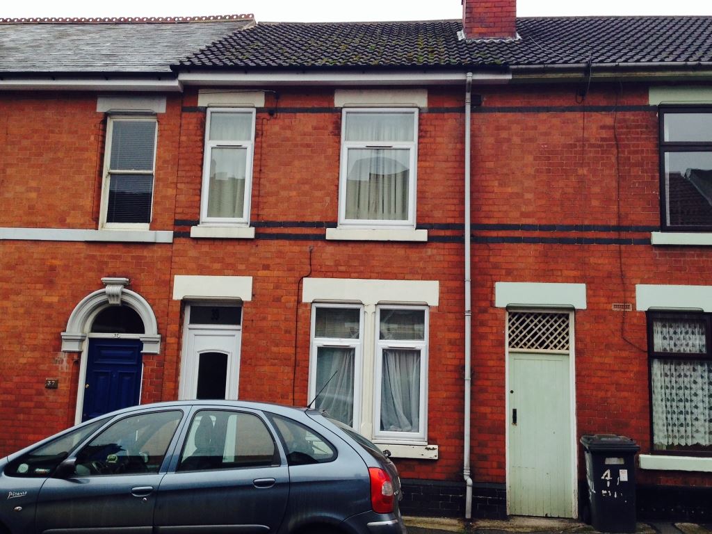 5 bed student house to rent on Etwall Street, Derby, DE22 3DW StuRents