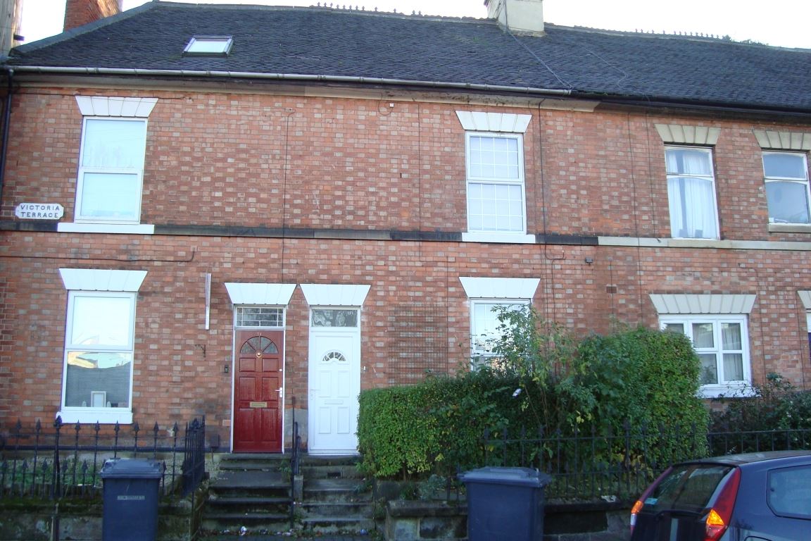 4 bed student house to rent on Macklin Street, Derby, DE1 1LE StuRents