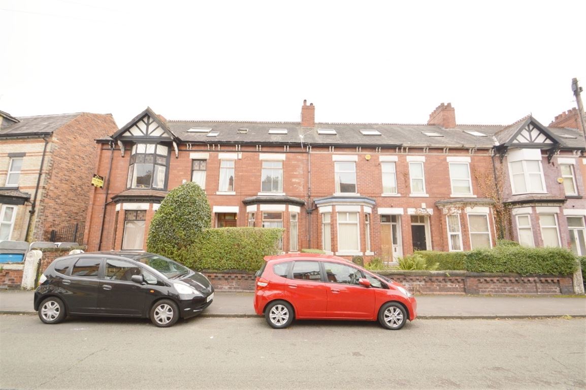 6 bed student house to rent on Granville Road, Manchester, M14 6AD