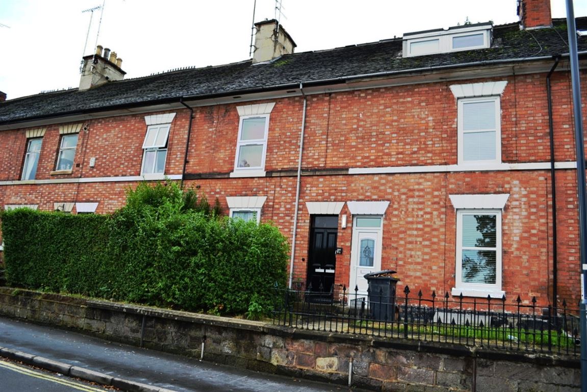 5 bed student house to rent on Macklin Street, Derby, DE1 1LE StuRents