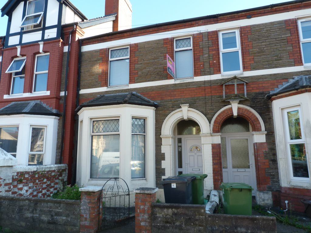 4 bed student house to rent on Llanishen Street, Cardiff, CF14 3QB