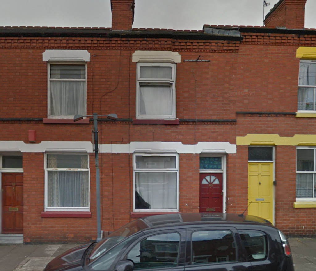 4 bed student house to rent on Bruce Street, Leicester, LE3 0AG StuRents