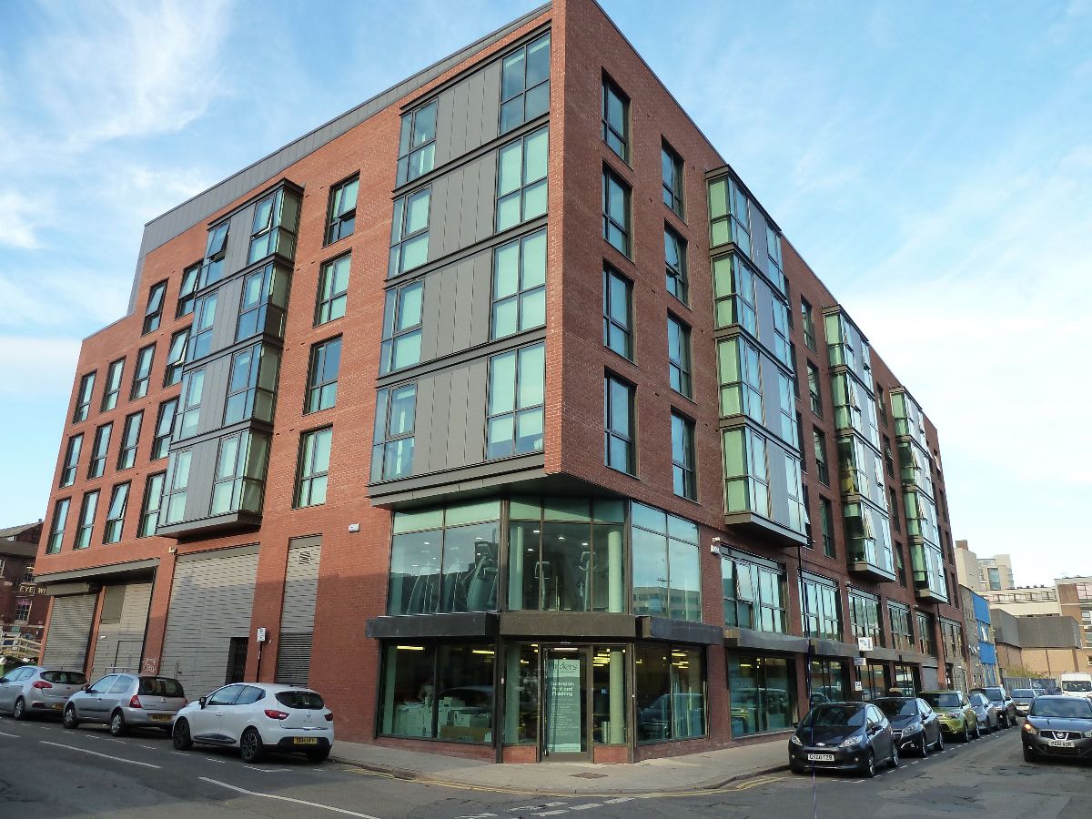 2 bed student house to rent on Printworks, Sheffield, S3 7WR StuRents 2 bed student house to rent on Printworks, Sheffield, S3 7WR StuRents
