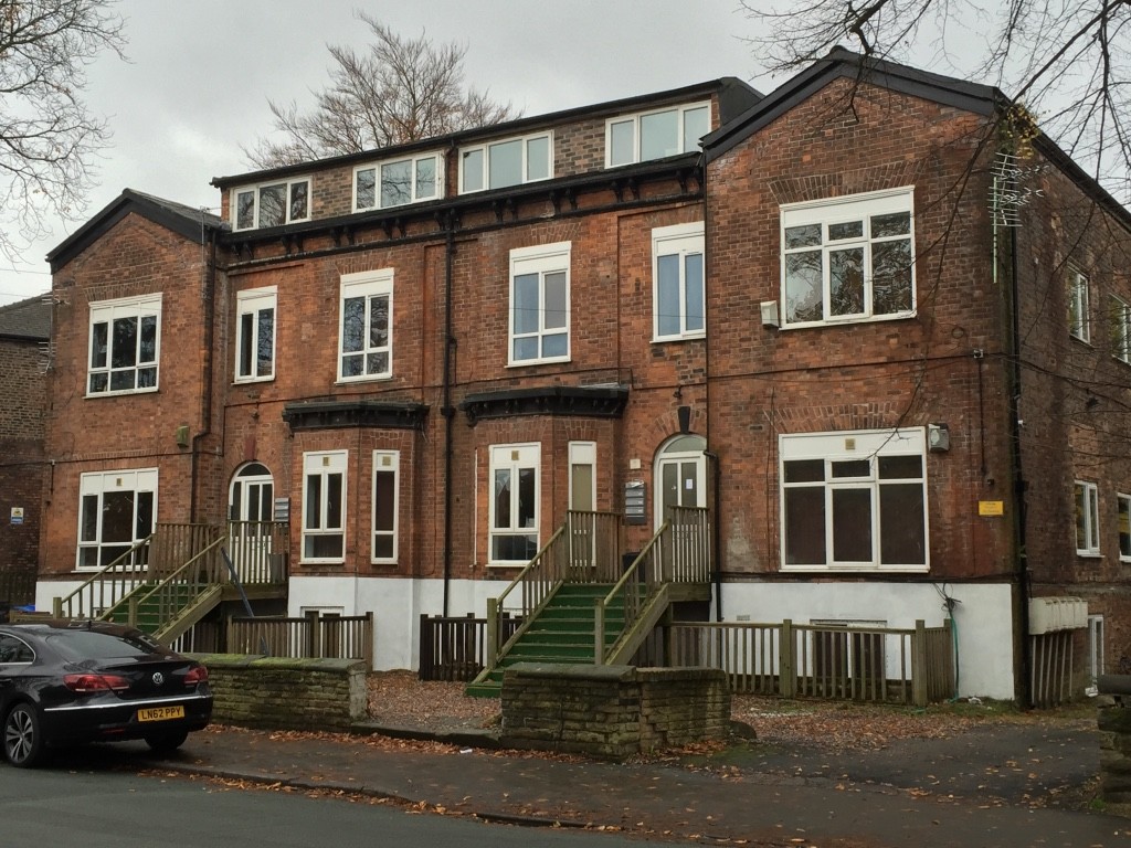 2 bed student house to rent on Egerton Road, Manchester, M14 6YB StuRents