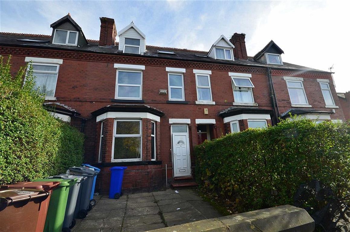 8 bed student house on Ladybarn Lane, Manchester 118529 StuRents