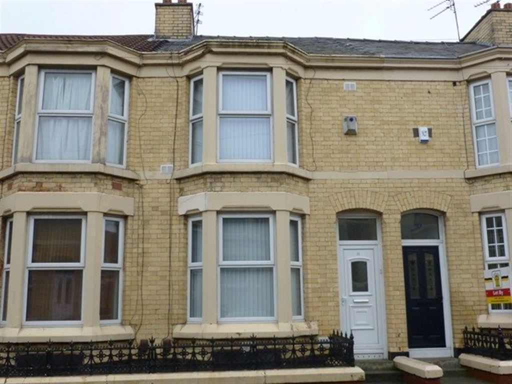4 bed student house to rent on Leopold Road, Liverpool, L7 8SP StuRents