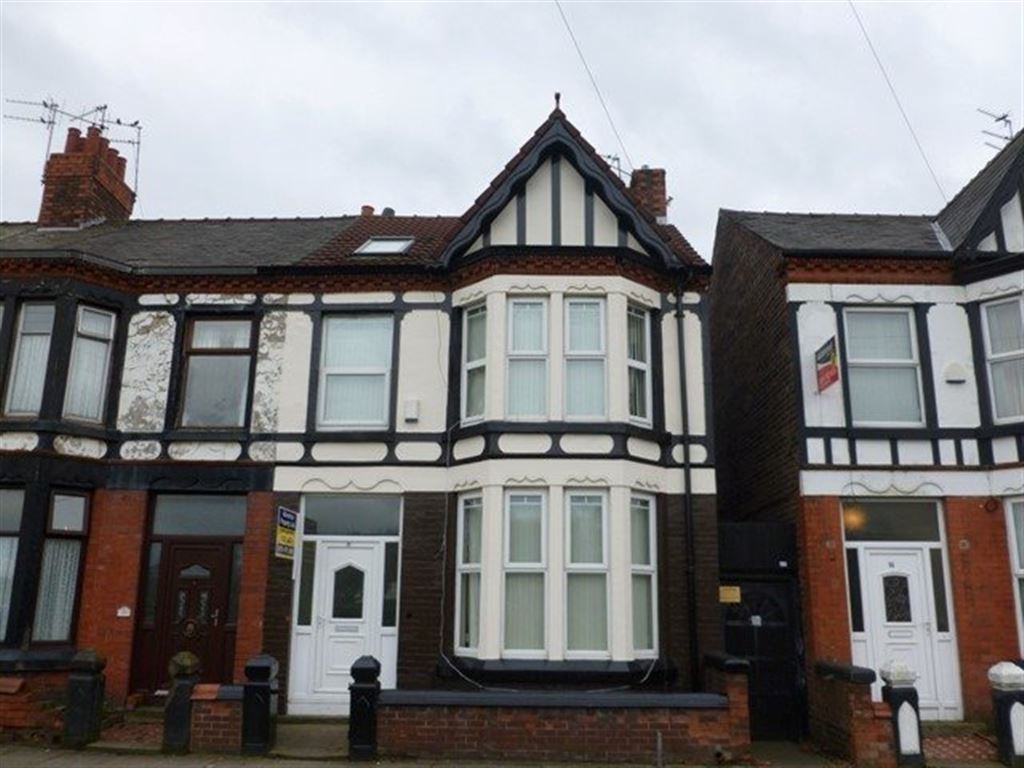5 bed student house to rent on Grant Avenue, Liverpool, L15 5AY StuRents