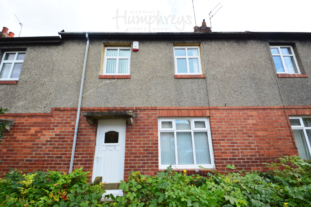 4 bed student house to rent on Back Mountjoy, Durham, DH1 3AZ StuRents