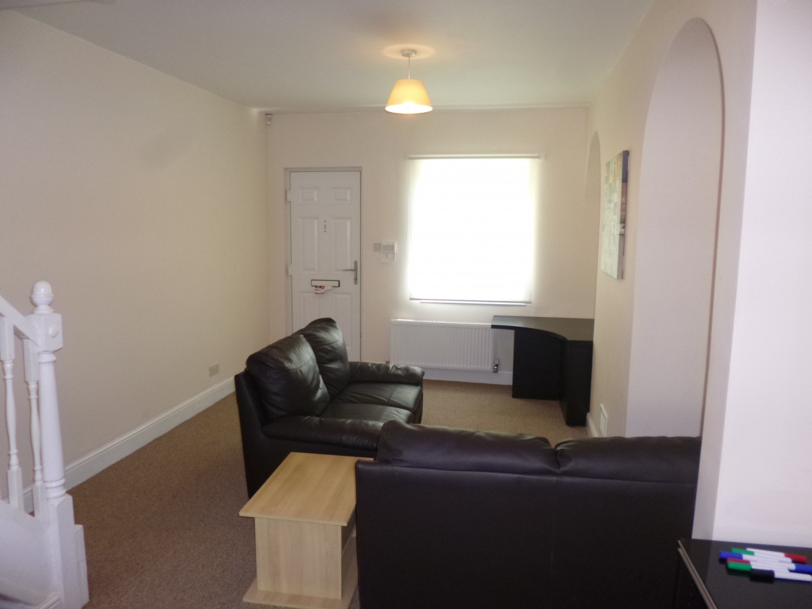 2 bed student house to rent on Dunkirk Road, Nottingham, NG7 2LF StuRents