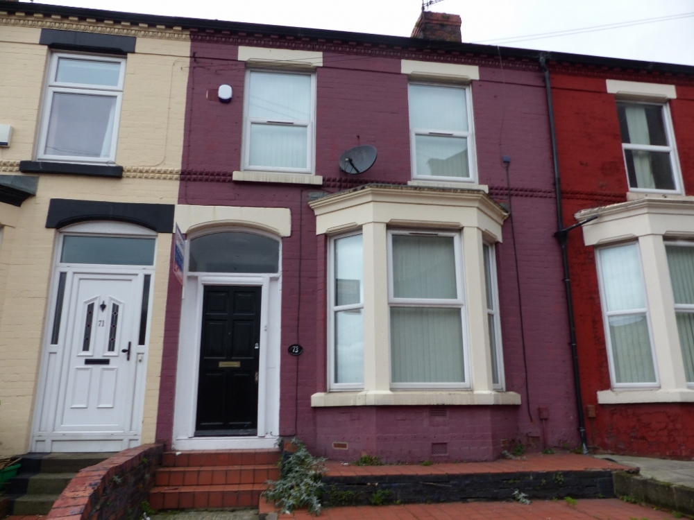 5 bed student house to rent on Bagot Street, Liverpool, L15 2HA StuRents