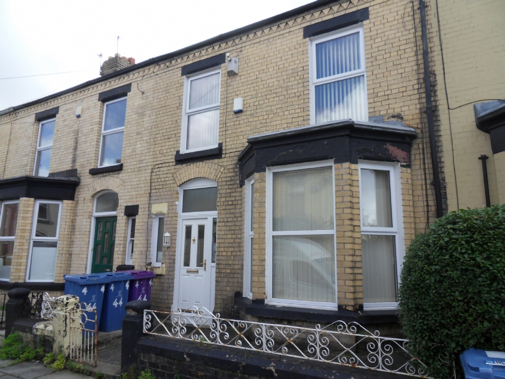 5 bed student house to rent on Barrington Road, Liverpool, L15 3HP