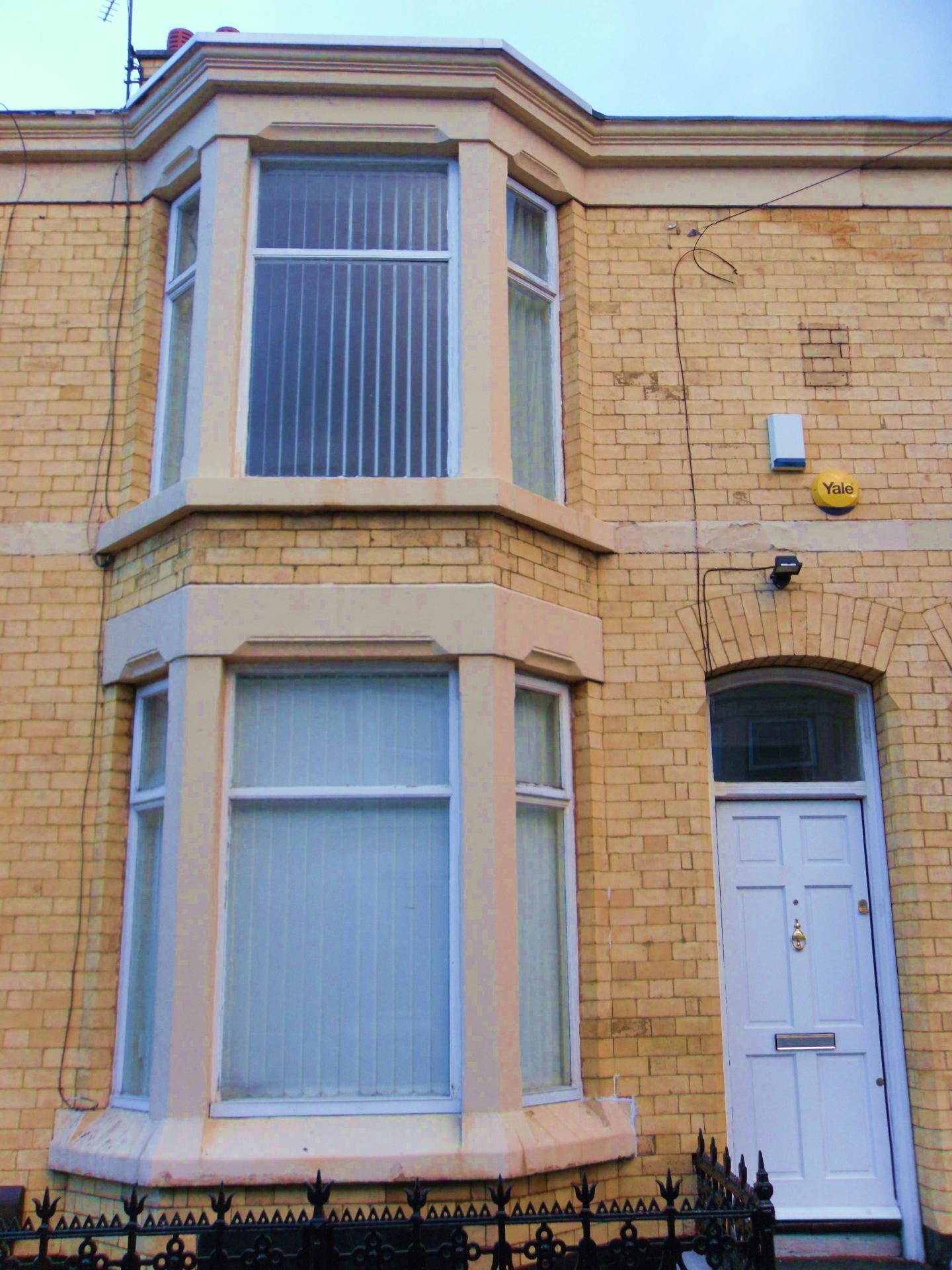 3 bed student house to rent on Leopold Road, Liverpool, L7 8SR StuRents